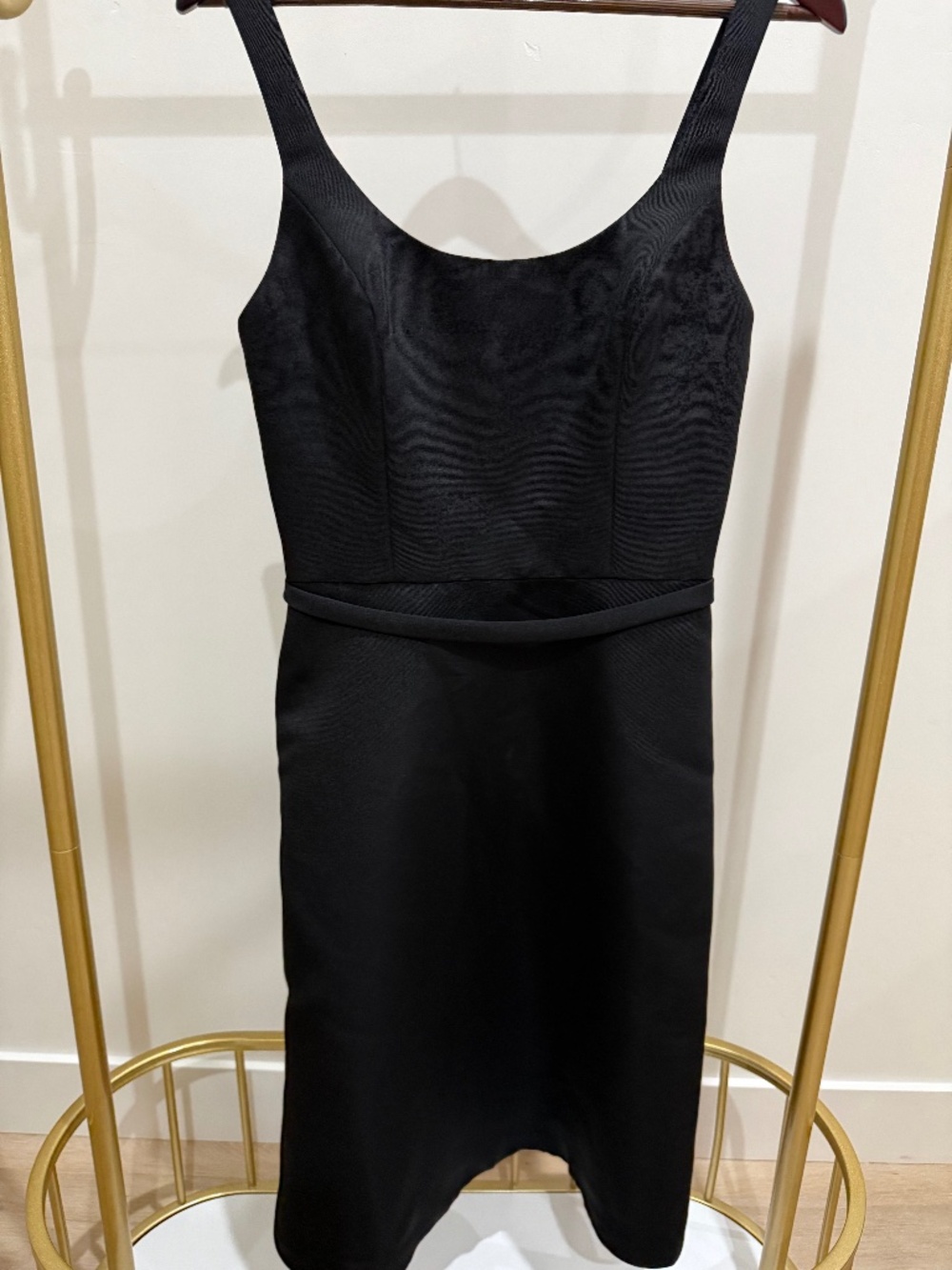 Beautiful custom Amsale dress